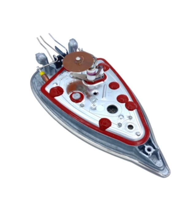 Piastra basamento di ricambio Rowenta ferro Ultimate DW9249D1 ORIGINALE