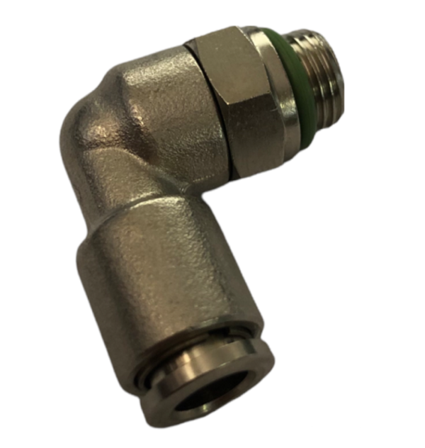 Raccordo girevole 1/8 a L per macchina da caffè Faber SLOT ricambio originale