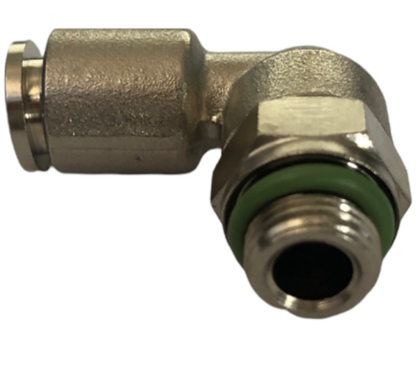 Raccordo girevole 1/8 a L per macchina da caffè Faber SLOT ricambio originale