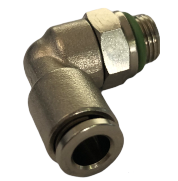 Raccordo girevole 1/8 a L per macchina da caffè Faber SLOT ricambio originale