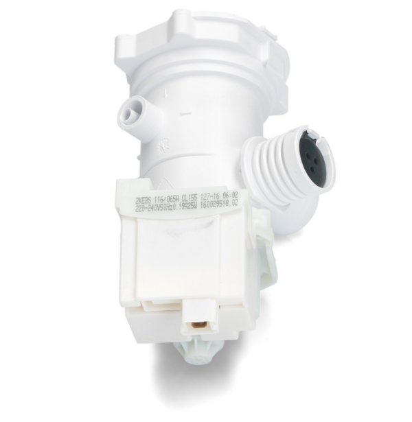 POMPA DI SCARICO PER LAVATRICE ARISTON INDESIT 283229 119307 COPRECI