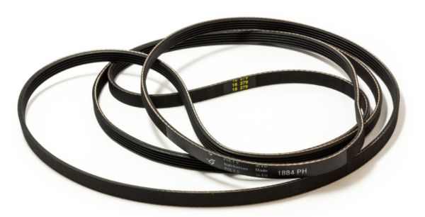CINGHIA PER LAVATRICE 1884H5 HUTCHINSON PER ZANUSSI 1255028100