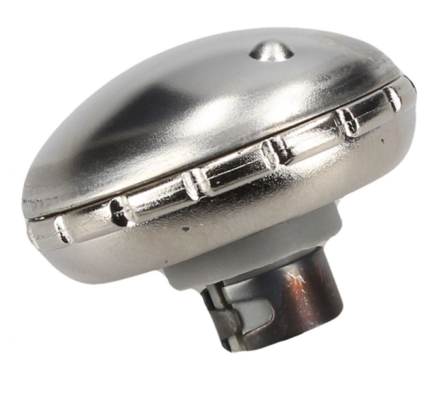 MANOPOLA FORNO SMEG RENZO PIANO RICAMBIO ORIGINALE 694974548  1 PEZZO