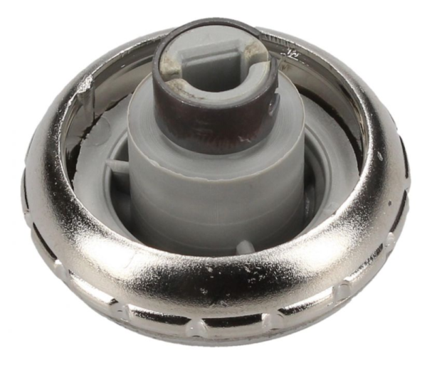 MANOPOLA FORNO SMEG RENZO PIANO RICAMBIO ORIGINALE 694974548  1 PEZZO