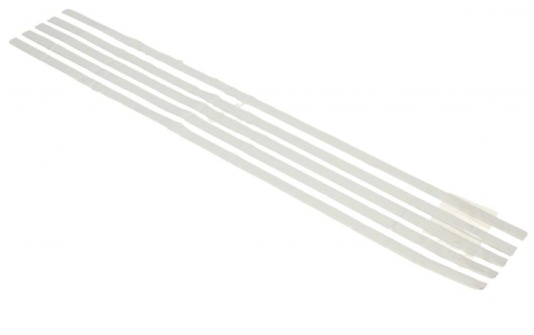 GUARNIZIONE SIGILLANTE IN STUCCO PER PIANI COTTURA SMEG 764130330 ORIGINALE SMEG