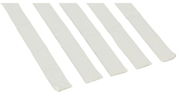 GUARNIZIONE SIGILLANTE IN STUCCO PER PIANI COTTURA SMEG 764130330 ORIGINALE SMEG