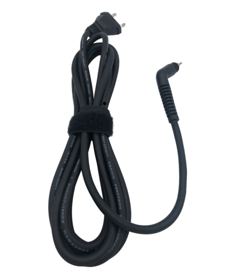 Elchim cavo alimentazione spinotto piastra capelli Natures Touch 39EL misure 8Th