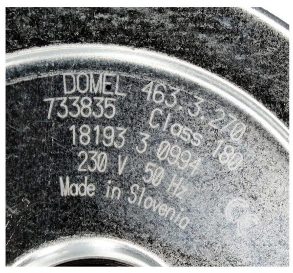 Motore Domel 463.3.270 Aspirapolvere Rowenta Silence Force Extreme - Compact