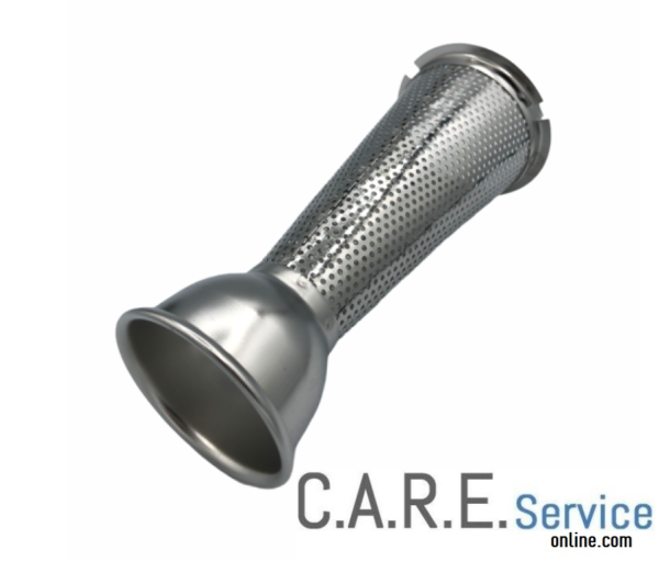 Imperia filtro cono setaccio imbuto inox spremi pomodoro Solemio 840 e Passa1