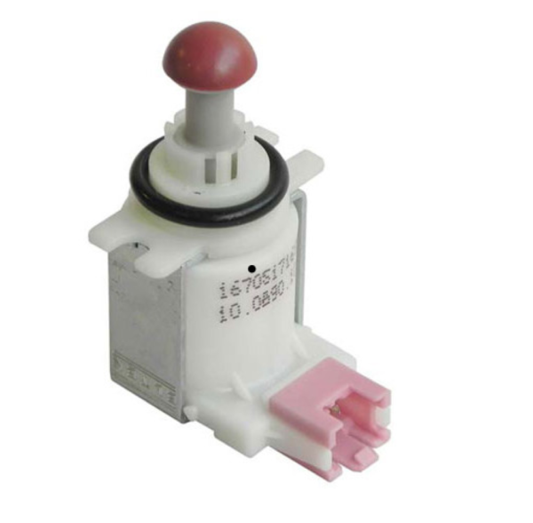 Valvola di scarico per lavastoviglie Bosch Siemens Neff Originale 00611316