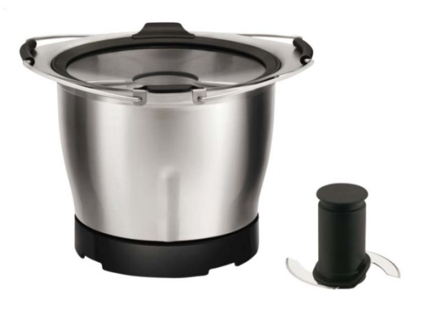 Moulinex accessorio mini ciotola tritatutto 1,4 Litri Cuisine Companion XF38AE10