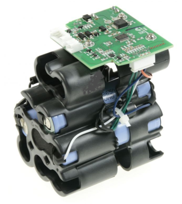 Batteria di ricambio da 14.4V per Rowenta Air Force Light RH6545 RH6543 RH6547