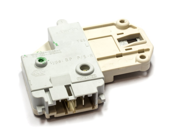 ELETTROSERRATURA BITRON 1240349017 BLOCCOPORTA LAVATRICE ELECTROLUX REX ZANUSSI