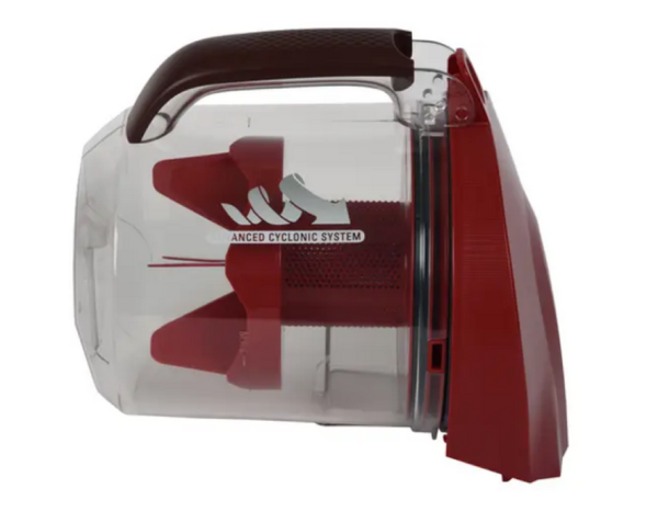 Serbatoio contenitore polvere aspirapolvere Rowenta COMPACT POWER XXL originale