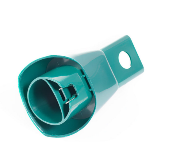 ADATTATORE ELETTRIFICATO FOLLETTO DA VK120 121 122 A VK130 135 140 COMPATIBILE