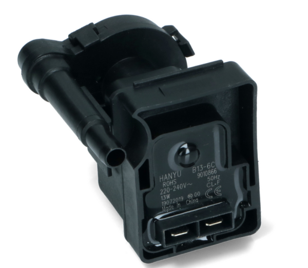 POMPA SCARICO MAGNETICA PER ASCIUGATRICE ELECTROLUX AEG ZANUSSI 1258349214