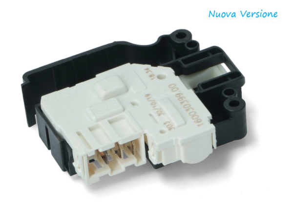 ARISTON INDESIT ELETTROSERRATURA PER LAVATRICE CHIUSURA OBLO' C00309745 C00628818