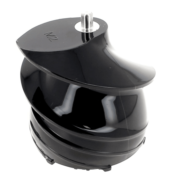 Coclea Nera Estrattore Succo Infiny Juice ZU255B ZU258D MOULINEX Originale
