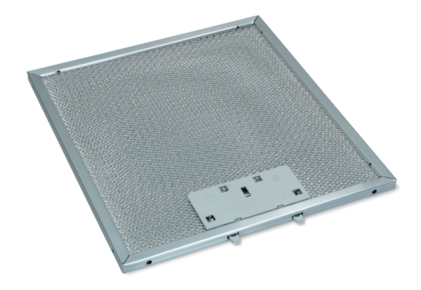 ELICA GF04MC FILTRO PER CAPPA METALLICO mm 248x222x9  CD 39282200 COMPATIBILE