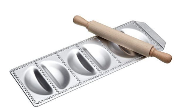 Imperia Raviolamp panzerotti 6ps Art 316 Made in Italy Utensili da Cucina