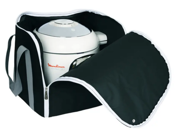Moulinex borsa trasporto copertura pentola Cookeo CE70 CE85 custodia da polvere
