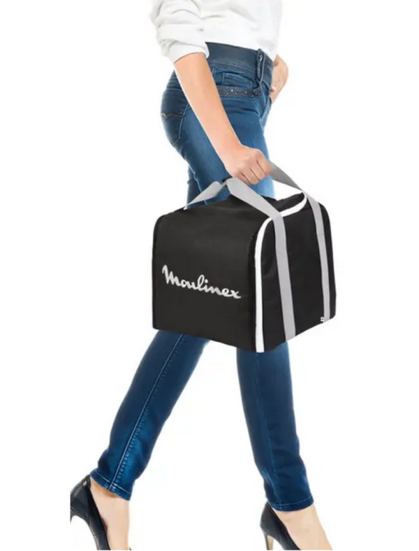 Moulinex borsa trasporto copertura pentola Cookeo CE70 CE85 custodia da polvere