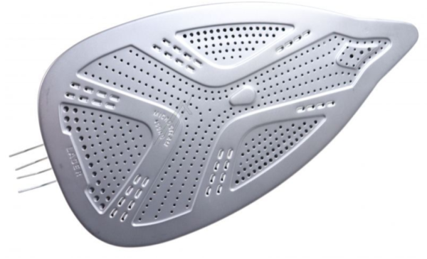PIASTRA BASAMENTO COMPLETO PER FERRO DA STIRO ROWENTA DW6030 DW6040 ORIGINALE
