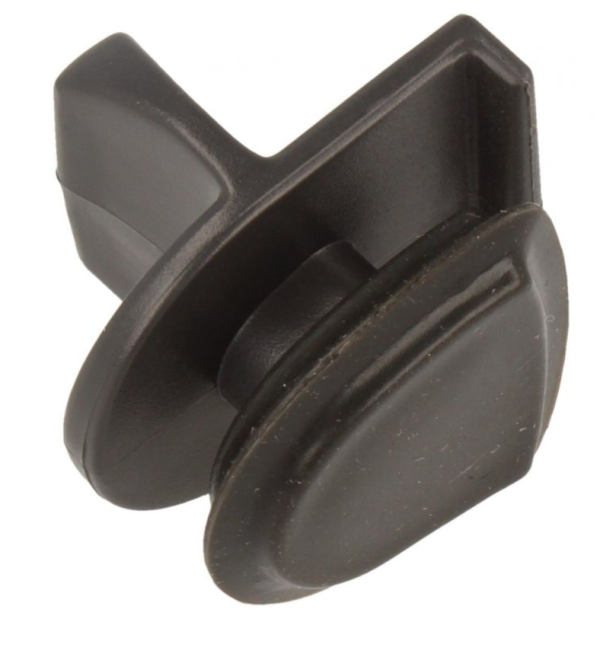 MOULINEX Tappo Nero Originale Estrattore Succo Infiny Juice ZU255B ZU258D