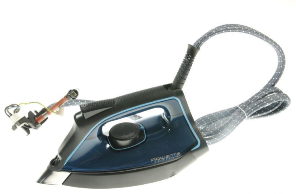 BASE MANIGLIA CON CAVO PER ROWENTA SILENCE STEAM DG9160F0/23 DG9224 NO PIASTRA