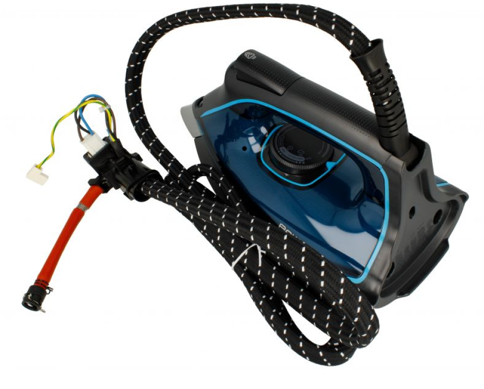 BASE MANIGLIA CON CAVO PER ROWENTA SILENCE STEAM DG9160F0/23 DG9224 NO PIASTRA