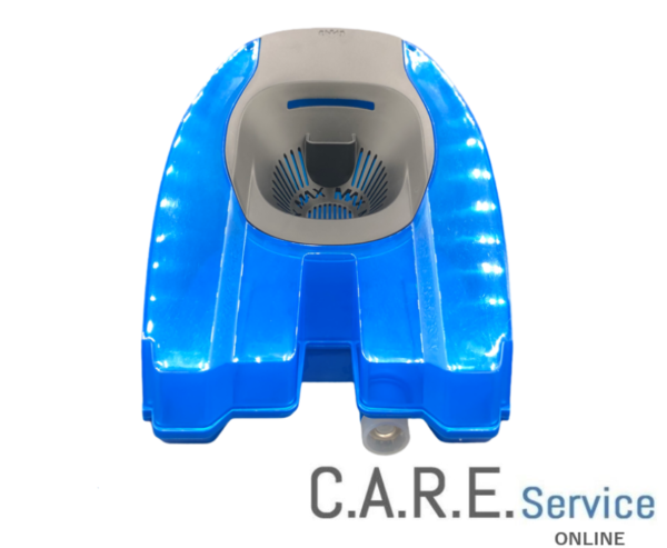 Serbatoio di ricambio per ferro Rowenta Turbosteam VR832 originale