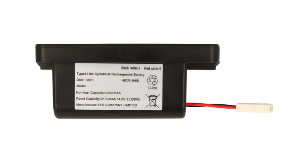 ROWENTA BATTERIA ROBOT SMART FORCE ESSENTIAL RR6943 RR6825 RR6971 ORIGINALE