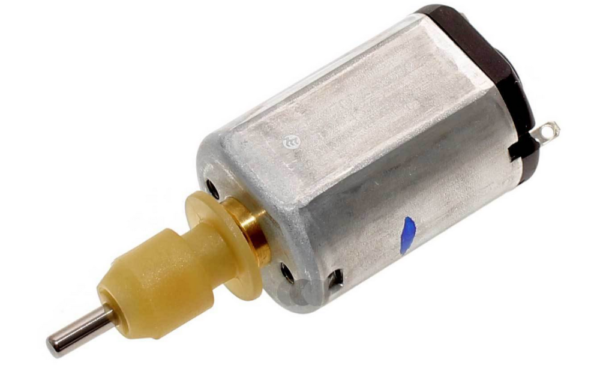 Motore DC per rasoio Panasonic ER-1411 ER-1421 WER148L1006 RICAMBIO ORIGINALE
