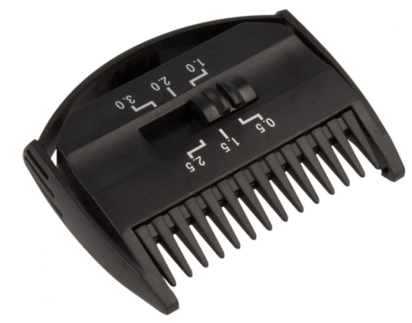 PETTINE DI RICAMBIO BABYLISS  PRECISIONE CAPELLI 0,5-3MM E951E E951E E955E E956E