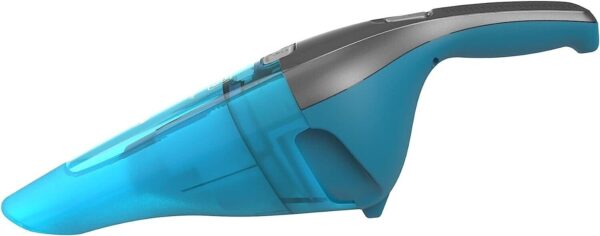 BLACK+DECKER WDC215WA-QW Aspirabriciole e Aspira Liquidi Senza Fili a batteria