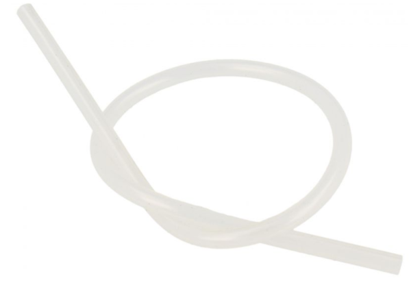 Tubo latte originale Saeco 3,5 x 6 mm L 350 mm silicone 996530051237 originale