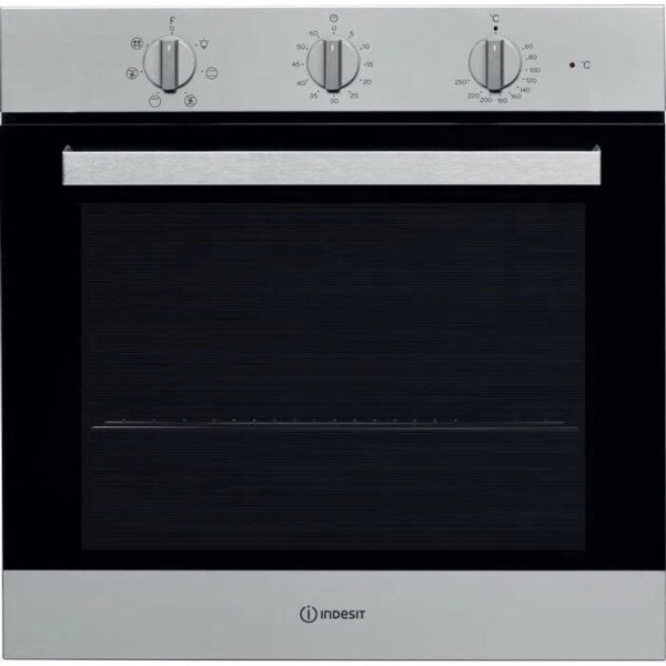 Forno Elettrico da Incasso INDESIT IFW 6530 IX Inox Ventilato 66 Litri Classe A