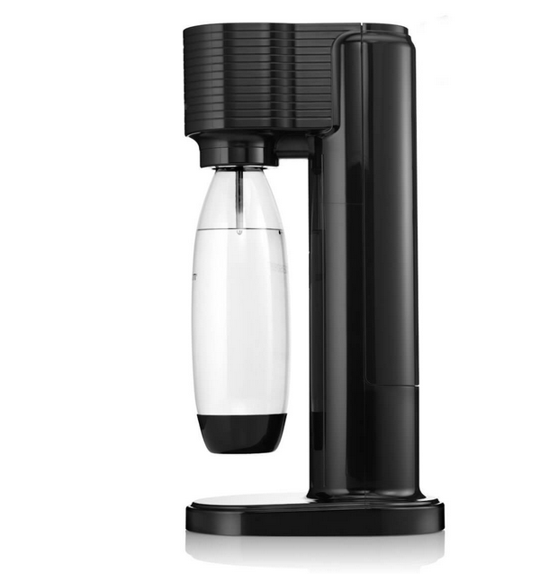Gasatore SodaStream Gaia colore nero