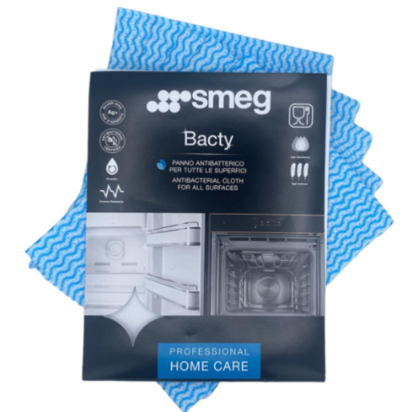 SMEG PANNO ANTIBATTERICO PER SUPERFICI, FRIGO, FORNO