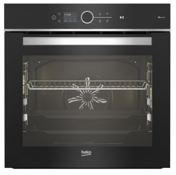 FORNO BEKO BBIMM18500BCSWE  60 CM MULTIFUNZIONE PIU' FUNZIONE PIZZA