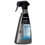 SMEG CLEAN+ DETERGENTE SANITIZZANTE PER FRIGORIFERI SUPERIFICI ALIMENTARI 500 ml