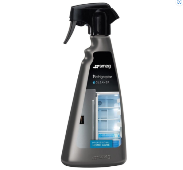 SMEG CLEAN+ DETERGENTE SANITIZZANTE PER FRIGORIFERI SUPERIFICI ALIMENTARI 500 ml