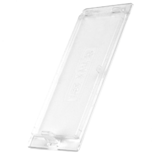 PLAFONIERA PER CAPPA ADATTABILE PER ELICA E ELECTROLUX 145X55