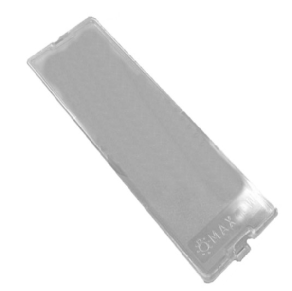 PLAFONIERA 15,5 X 5 CM PER CAPPA ASPIRANTE ELICA TURBOAIR WHIRPOOL ELECTROLUX SMEG PLA0023120A