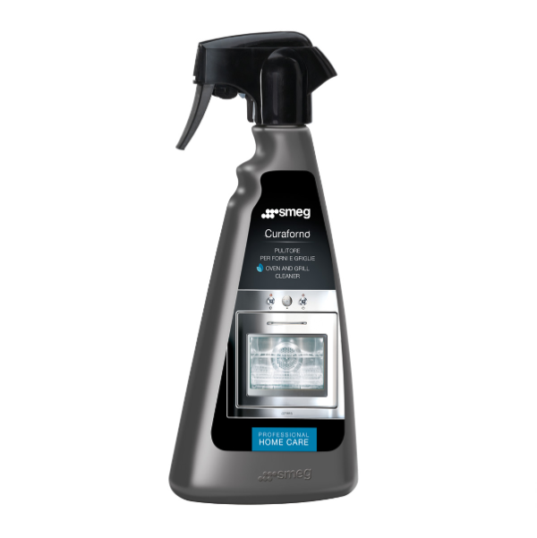 SMEG Pulitore per forni e griglie professionale da 500ml