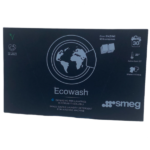 SMEG EcoWash detersivo per lavatrici in foglietti solubili con Enzimi