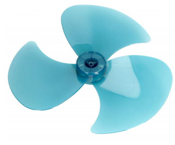 ROWENTA Elica Ventola per Ventilatore Originale Essential VU4110F0/75 VU4110F2/75