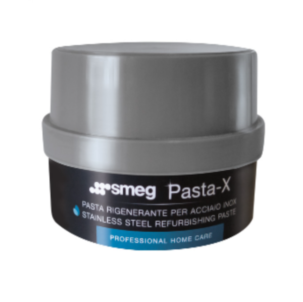 PASTA X Pasta rigenerante per acciaio inossidabile ORIGINALE Smeg