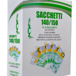 SACCHETTI PER FOLLETTO VK140 E VK150 ADATTABILI