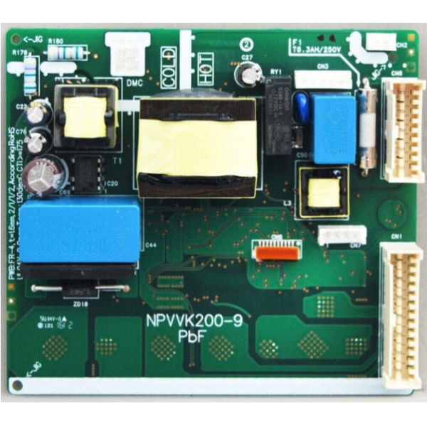 SCHEDA ELETTRONICA PER FOLLETTO VK220S COMPATIBILE
